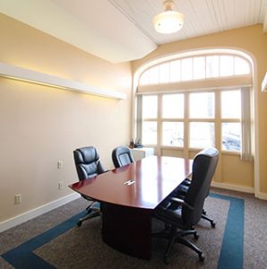 Charles Stoppenbach Conference Room - FOCUS Coworking